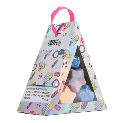 Create It! poptastic bruisballen ster 10-pack