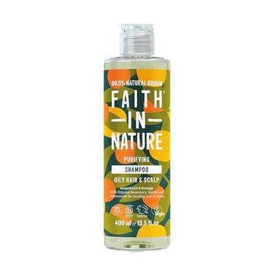 Faith In Nature Grapefruit & Orange Shampoo - thumbnail