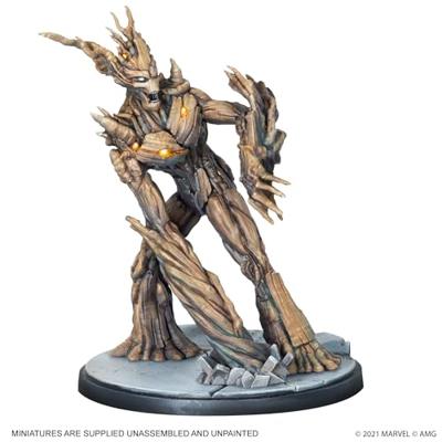 Marvel Crisis Protocol Rocket and Groot Expansion
