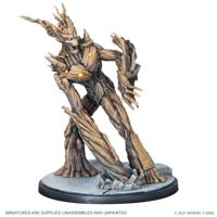Marvel Crisis Protocol Rocket and Groot Expansion - thumbnail