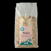 Terrasana Muesli 40% Noten, Vruchten & Zaden - thumbnail