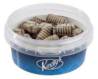 Kindly's salmiak touw bakje (12 stuks) - thumbnail