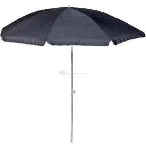 Strandparasol Libra grijs Strandparasol Libra grijs