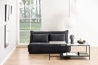 Salontafel Jaxx - zwart - 55x55x90 cm - thumbnail