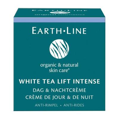 Earth Line White tea lift intens dag en nachtcreme 50 Milliliter
