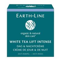 Earth Line White tea lift intens dag en nachtcreme 50 Milliliter - thumbnail