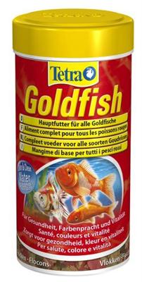 TETRA ANIMIN GOLDFISH BIO ACTIVE VLOKKEN TETRA ANIMIN GOLDFISH BIO ACTIVE VLOKKEN