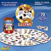 THE LYNX DISNEY 100 - EDUCA - Bordspel - 19748 - thumbnail
