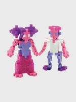 PlusPlus tube glitter: 100 stuks 4244 - thumbnail