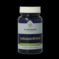 Vitakruid Astaxanthine Astapure® 4mg duurzaam gekweekte alg - thumbnail