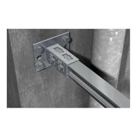 Fischer PFCN 41 Doorsteekverbinding Staal, Polypropyleen 533739 50 stuk(s) - thumbnail