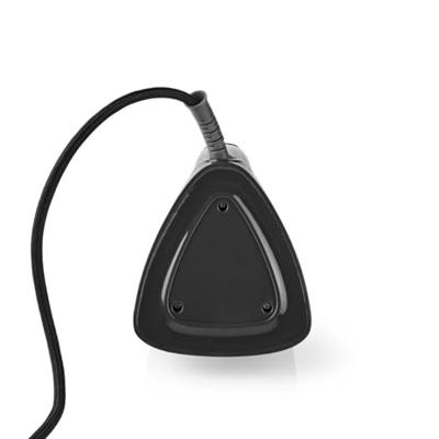 Nedis Stoomstrijkijzer | 2200 W | Stoomstoot | Keramiek | 0.26 l - IRON1000