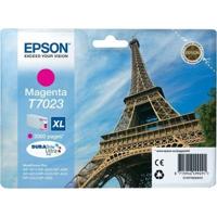 Epson - T7023 XL - Inktcartridge Magenta / Rood - thumbnail