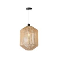 LABEL51 Hanglamp 'Ibiza' Jute, kleur Naturel - thumbnail
