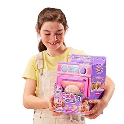 Moose Toys Cookeez makery maak je knuffel koekjes - thumbnail