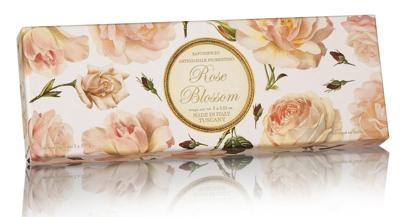 Saponificio Artigianale Fiorentino Rose Blossom Soap Saponificio Artigianale Fiorentino Rose Blossom Soap