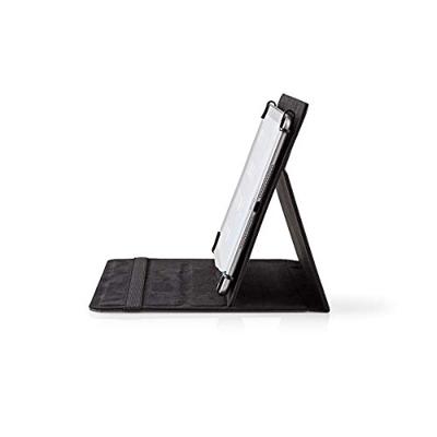 Nedis Tablet Folio Case | 9.7 " | Universeel | Zwart | PU | 1 stuks - TCVR9100BK TCVR9100BK