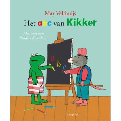 Het abc van Kikker