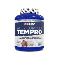 Dorian Yates - Tempro - thumbnail