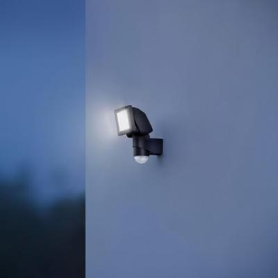 Steinel sensor-led-buitenspot ls 150 s zwart met bewegingsmelder - 052546 Steinel sensor-led-buitenspot ls 150 s zwart met bewegingsmelder - 052546