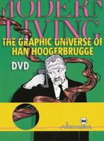 Modern Living - The Graphic Universe Of Han Hoogerbrugge - DVD (9789490637019) - thumbnail