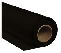 Bresser SBP02 1,69x11m Zwart achtergrond rol - thumbnail