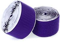 Pedaltrain Hook Loop Love Bright Purple klittenband 3 meter - thumbnail