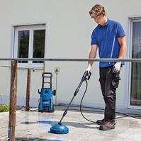 Hogedrukreiniger Scheppach HCE2600 2400 W - thumbnail