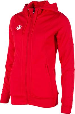 Reece 808654 Cleve TTS Hooded Top Full Zip Ladies - Red - M