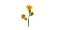 Zonnebloemen 85 cm kunstbloem Nova Nature - Nova nature - thumbnail