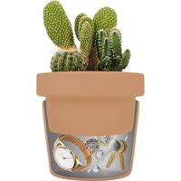 kh-security 370189 Bloempotkluis Sleutelslot - thumbnail