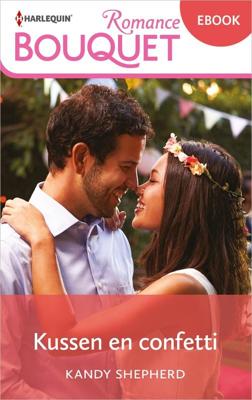 Kussen en confetti - Kandy Shepherd - ebook