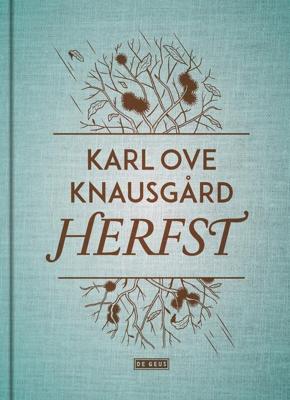 Herfst - Karl Ove Knausgård - ebook