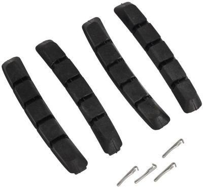 Shimano remrubber m70ct4 v-brake o.a. br-m570 br-m970 (2 sets)