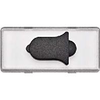 Merten 434793 Wisselschakelaar Afdekking System M 1 stuk(s) - thumbnail