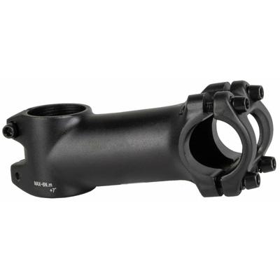 ZOOM ahead-stem aluminium 1.1/8" 90 mm 7° 25,4 mm 90mm