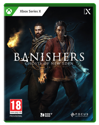 Banishers - Ghosts of New Eden