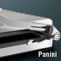 Fritel GR2275 Panini Grill met Barbecue Functie - thumbnail
