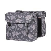 Basil Fietstas Dubbel Magnolia blackberry - thumbnail