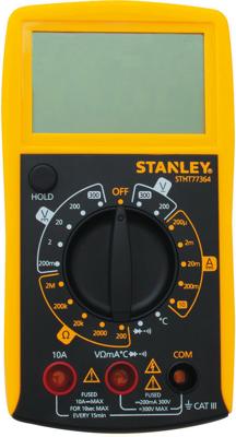 Stanley Multi-meter meetapparaat
