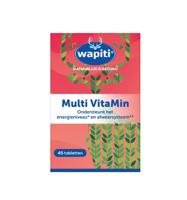 Wapiti Multi VitaMin 45Tabletten - thumbnail