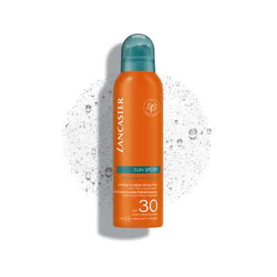 Lancaster Sun Sport Cooling Invisible Mist Spray SPF30 200ml