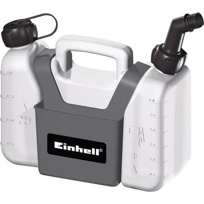 Einhell 4501325 Kombi-Kanister Dubbele jerrycan