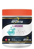 SNP L-Arginine 500mg puur 60 Capsules - thumbnail
