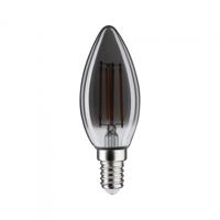 Paulmann 28862 LED-lamp E14 Kaars 4 W Goud (Ø x h) 35 mm x 98 mm 1 stuk(s) - thumbnail