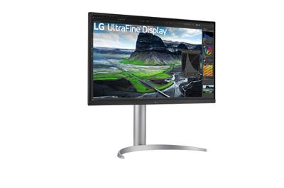 Gaming monitor LG 27UQ850-W 4K Ultra HD 27" - thumbnail