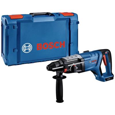 Bosch Blauw GBH 18V-28 DC Professional Accu Boorhamer | SDS-plus | Zonder accu en lader - 0611919001