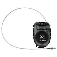 Pacsafe 10280109 Kabelslot 60 mm Zwart Cijferslot - thumbnail