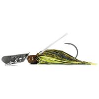 Molix Compact Blade Jig 14gr Green Pumpkin special - thumbnail