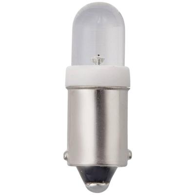 TRU COMPONENTS TC-12249936 Multi-spanning LED-lamp 3 V/DC, 15 V/DC BA9s Warmwit 1 stuk(s)